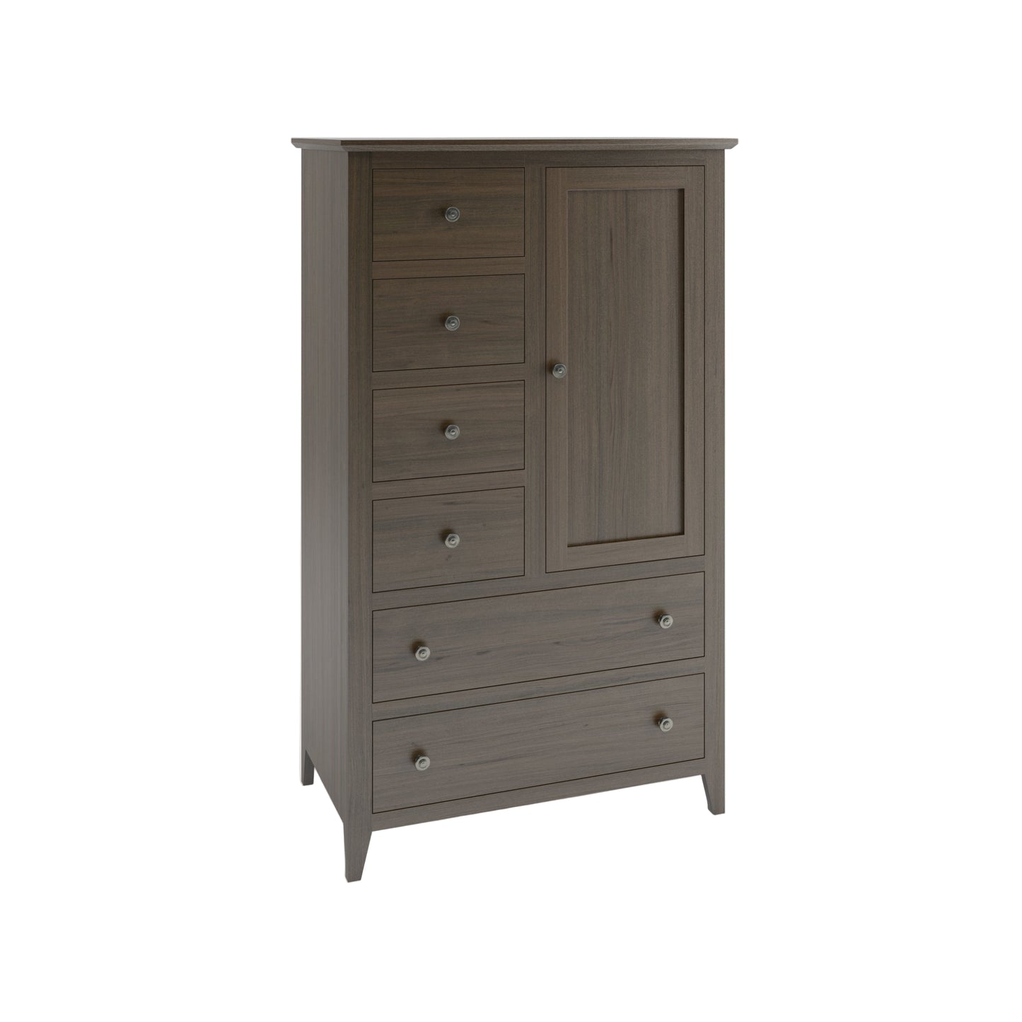 Shaker  Ladies Change Chest 38"W