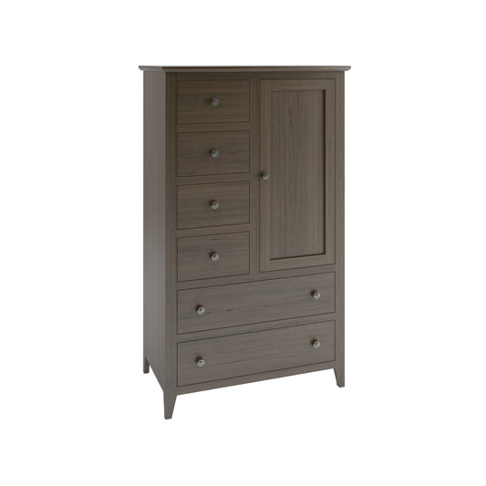 Shaker  Ladies Change Chest 38"W