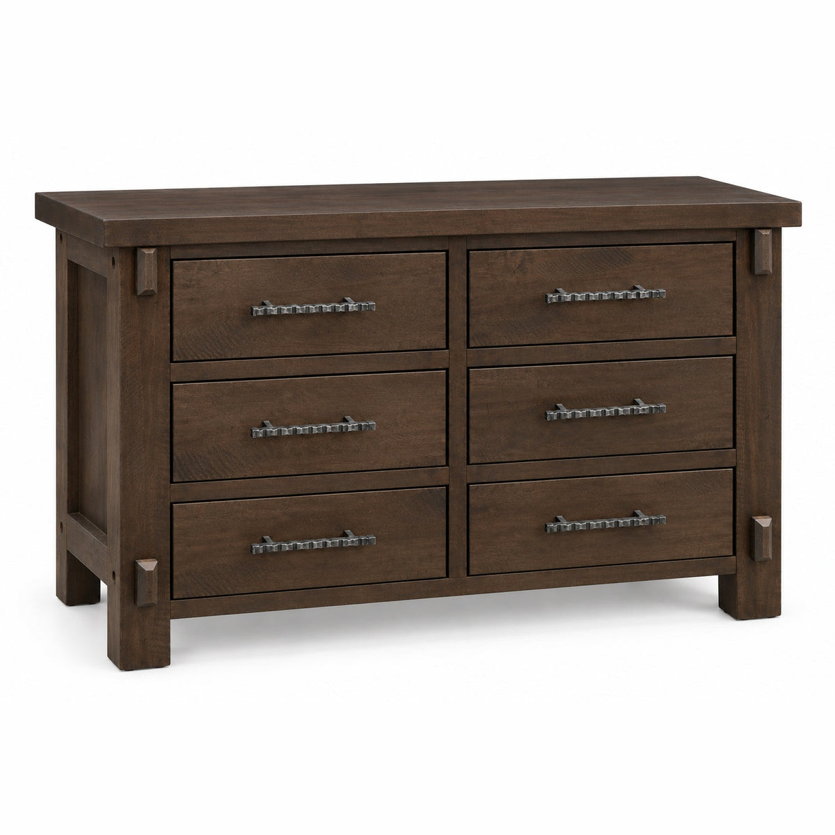 Austin  6 Drawer Dresser