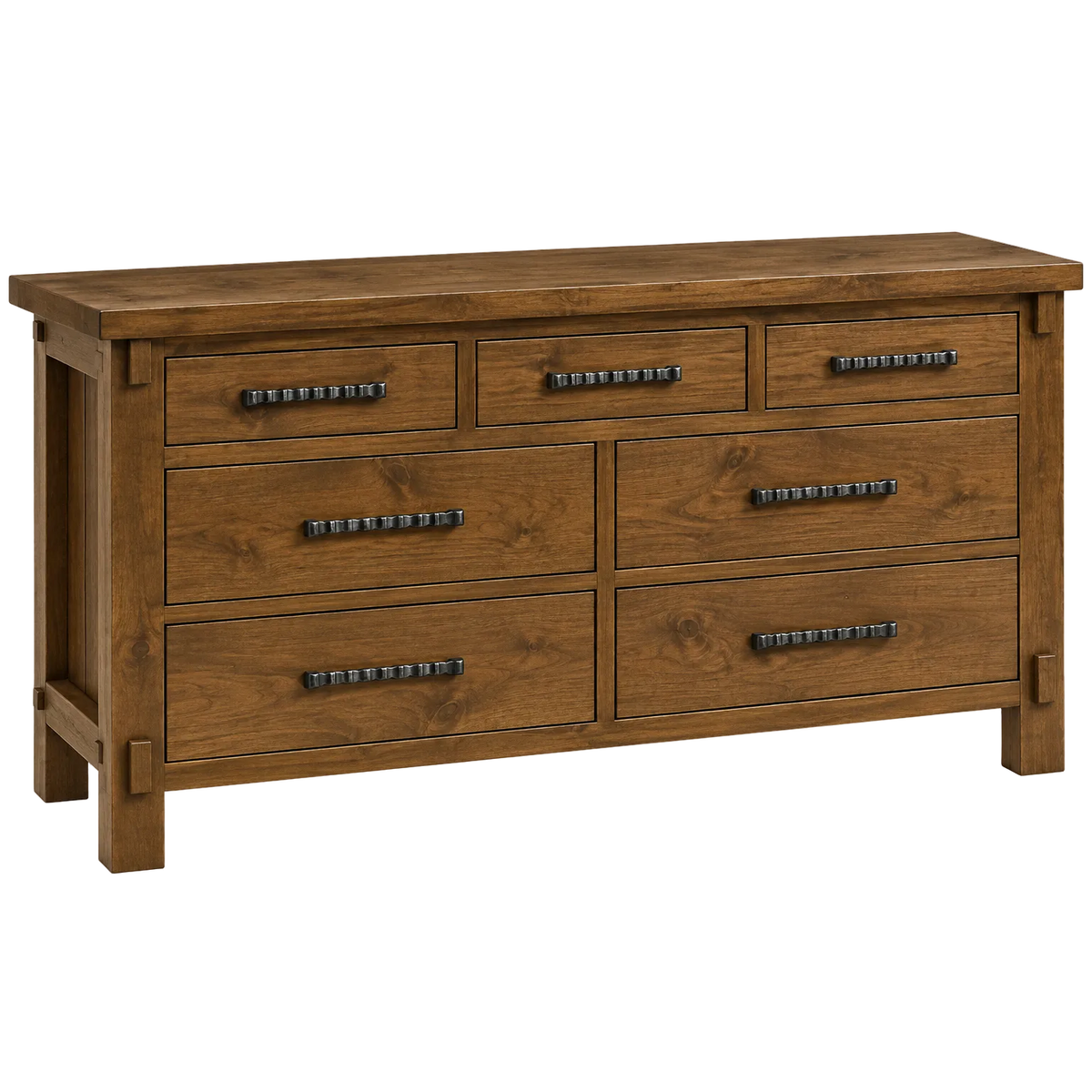 Austin  7 Drawer Dresser
