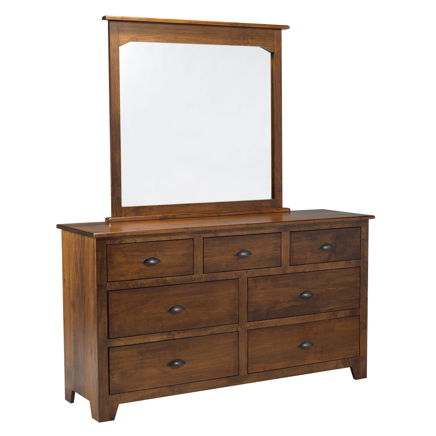 Lakeview  7 Drawer Dresser