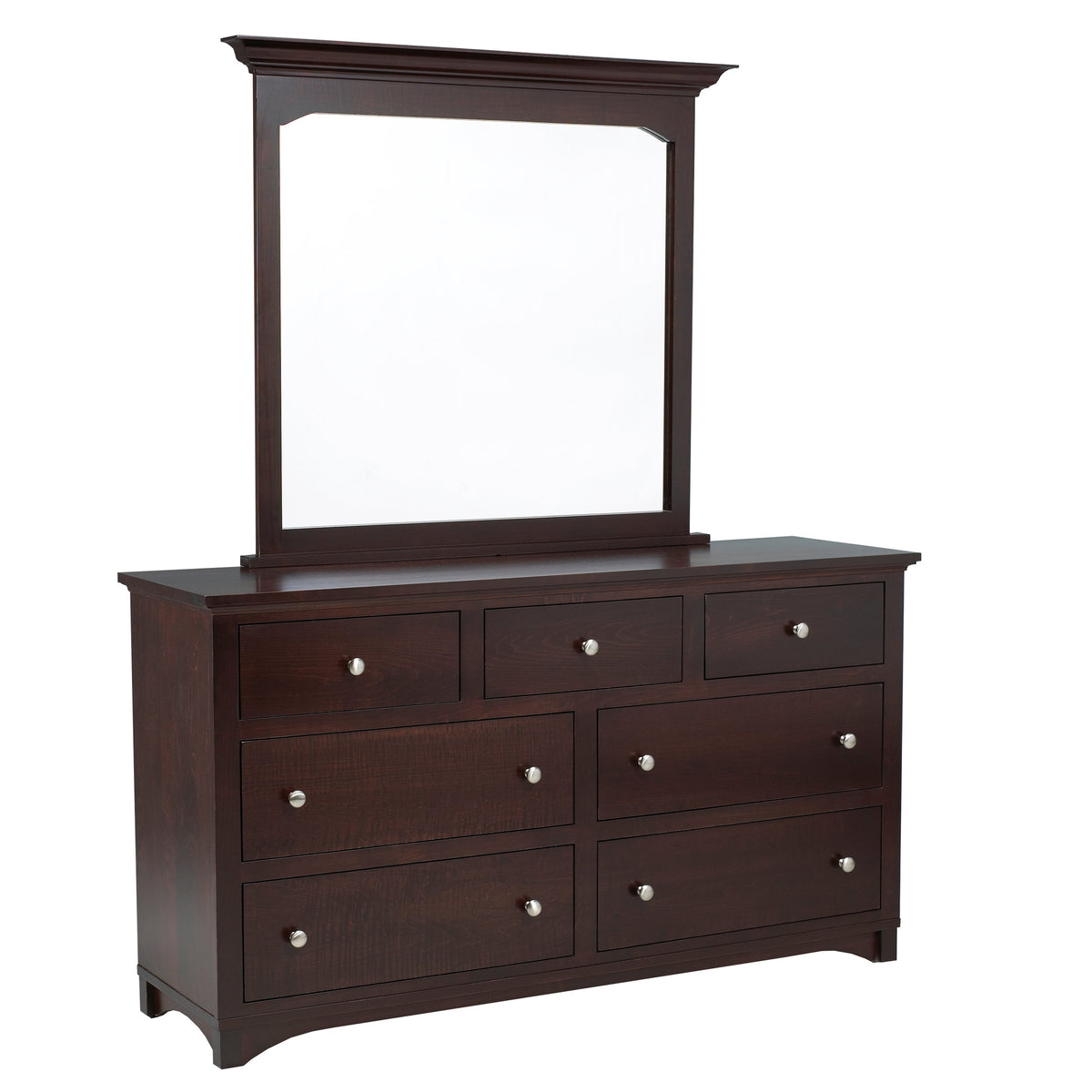 Montana  7 Drawer Dresser