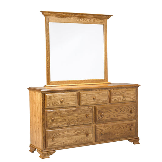 Country Lane  Landscape Mirror