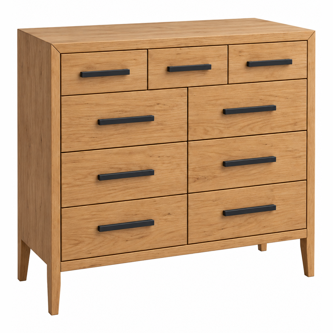 Sutton 9 Drawer Dresser