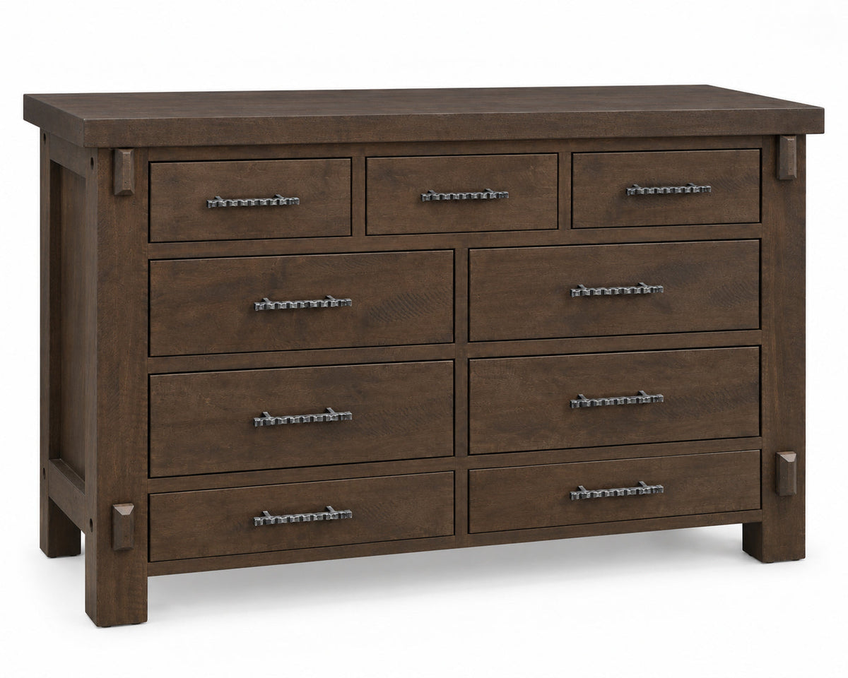 Austin  9 Drawer Dresser