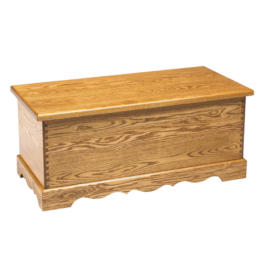Country Lane  Blanket Box (Coffee Table)