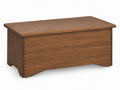 Bourbon  Blanket Box (Coffee Table)