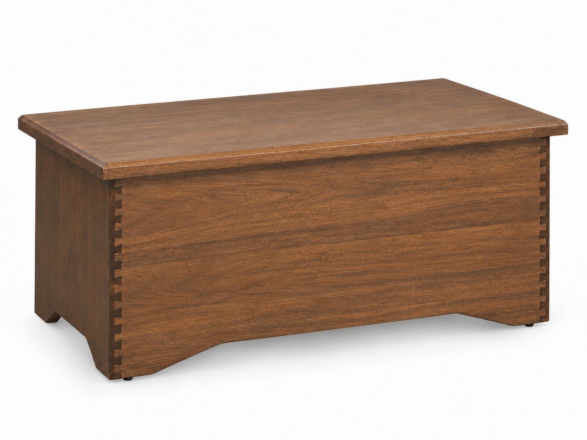 Bourbon  Blanket Box (Coffee Table)