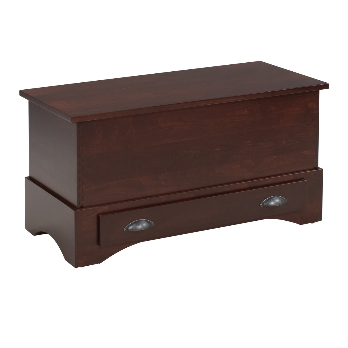 Montana  Blanket Box w/Drawer