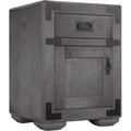 Arizona  1 Drawer, 1 Door Nightstand 20"W