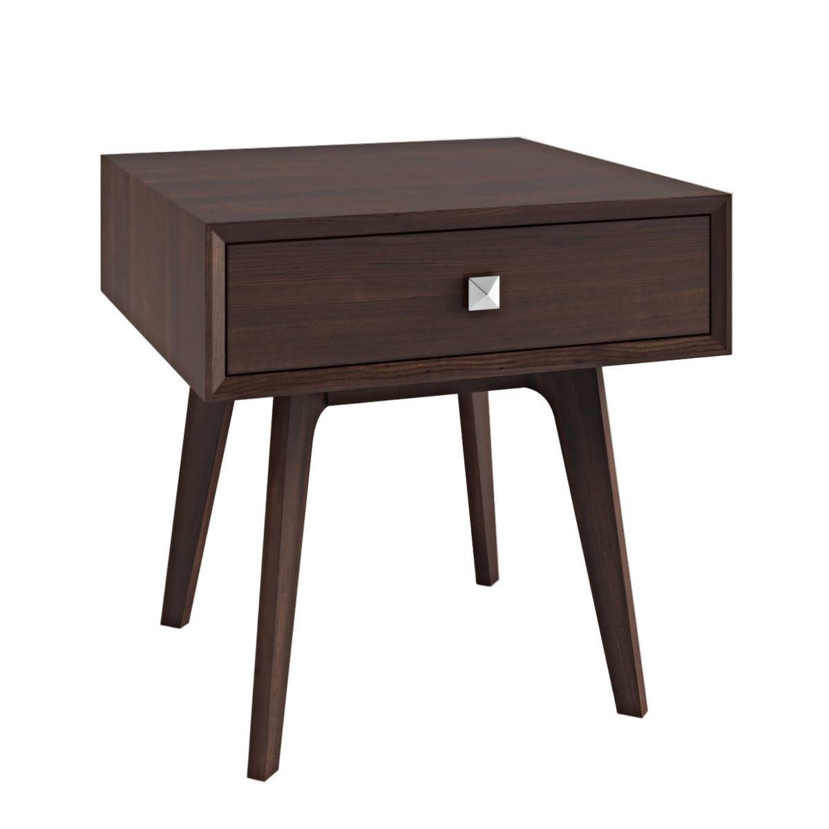 Mansfield  1 Drawer Nightstand 20"W