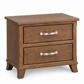 Bourbon  2 Drawer Chest