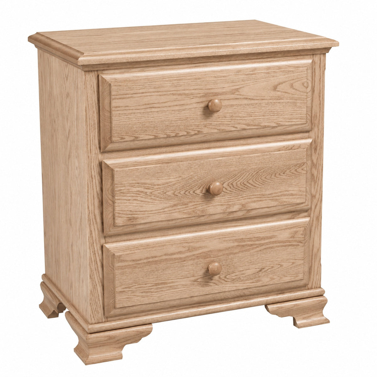 Country Lane  3 Drawer Chest
