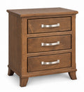 Bourbon  3 Drawer Chest