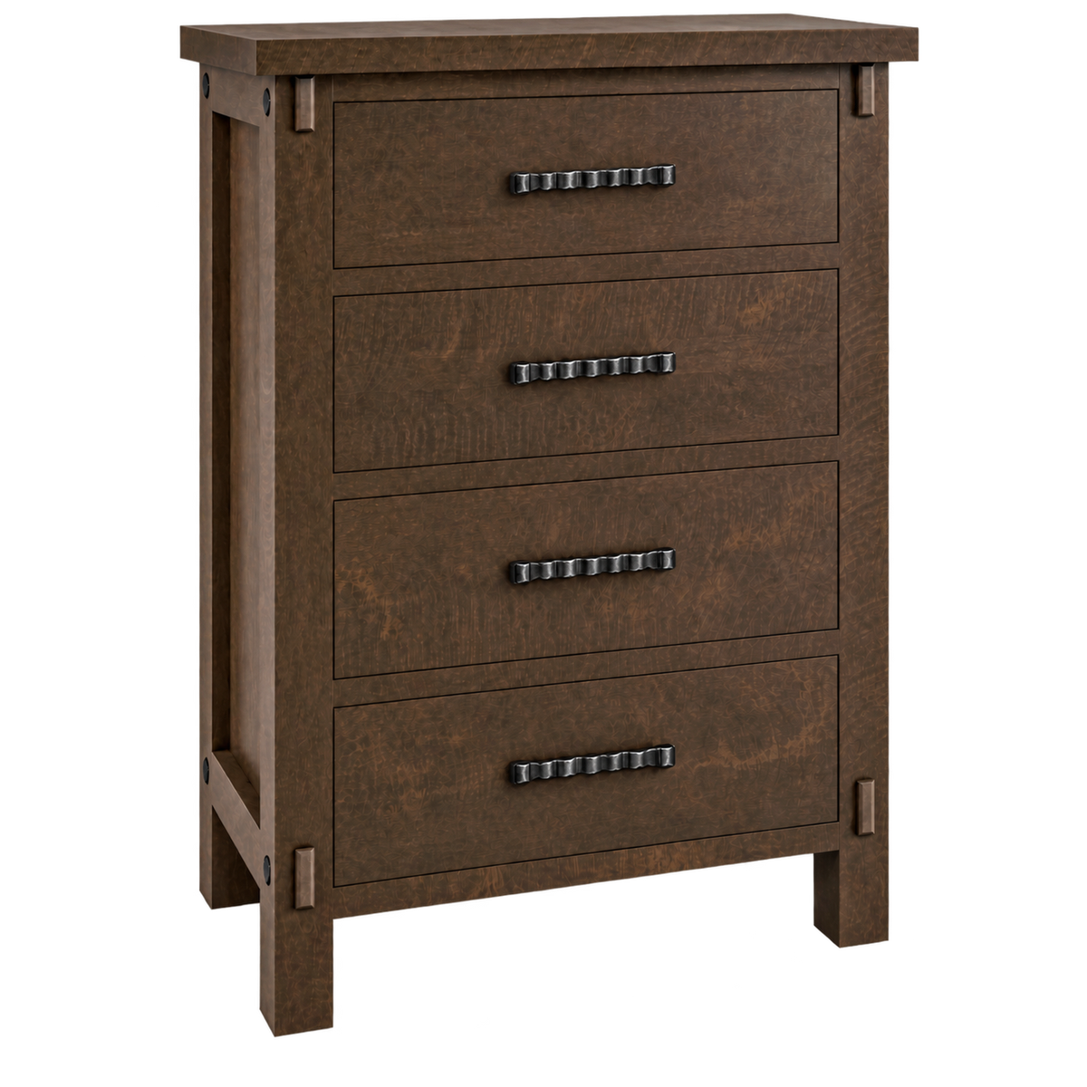 Austin  4 Drawer LG Chest