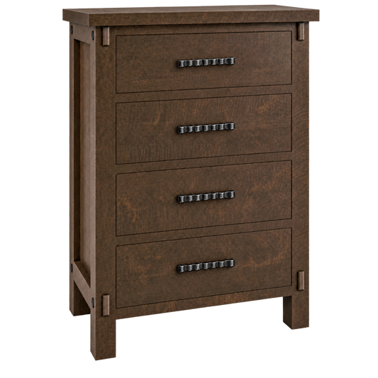 Austin  4 Drawer LG Chest