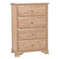 Country Lane  4 Drawer LG Chest