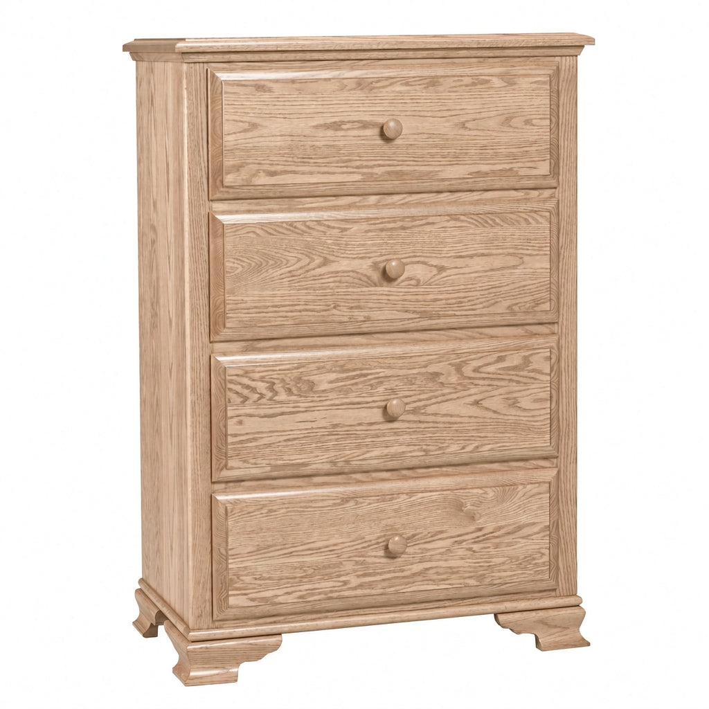 Country Lane  4 Drawer LG Chest