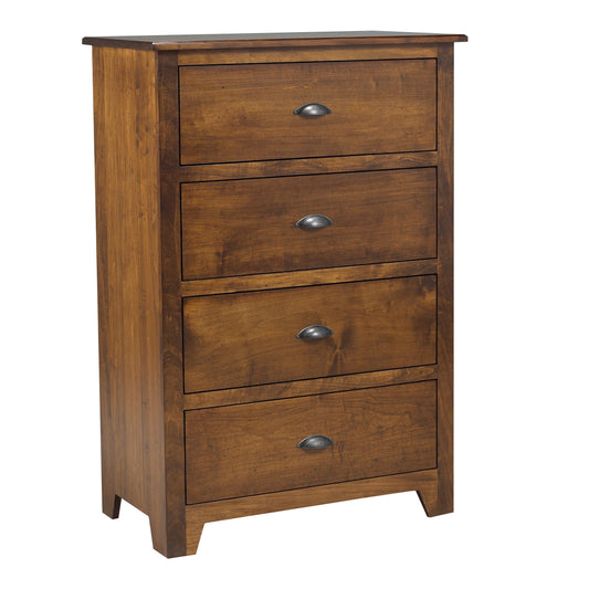 Lakeview  4 Drawer LG Chest