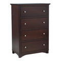 Montana  4 Drawer LG Chest