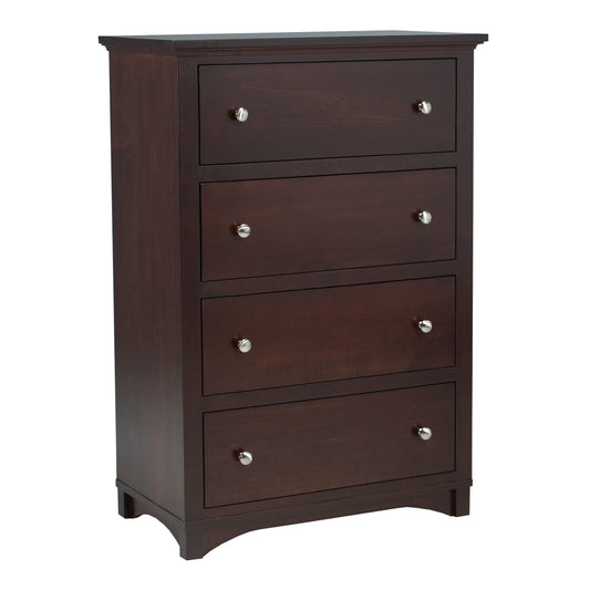 Montana  4 Drawer LG Chest