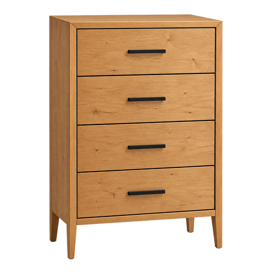 Sutton 4 Drawer LG Chest
