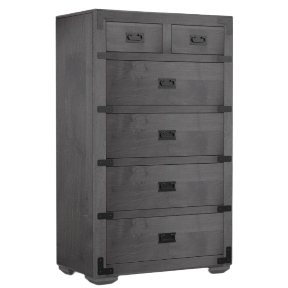 Arizona  6 Drawer LG Chest