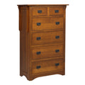 Mission  6 Drawer LG Chest