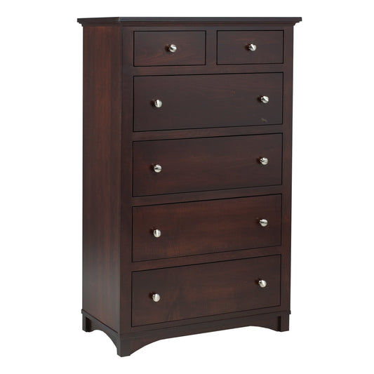 Montana  6 Drawer LG Chest