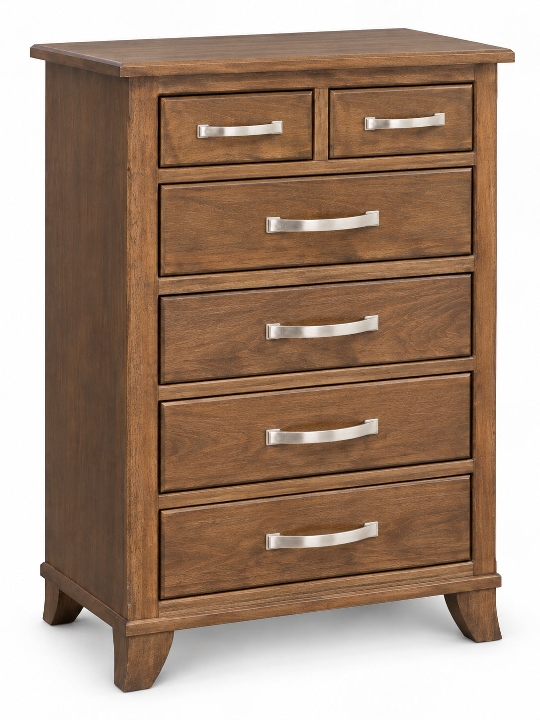 Bourbon  6 Drawer LG Chest