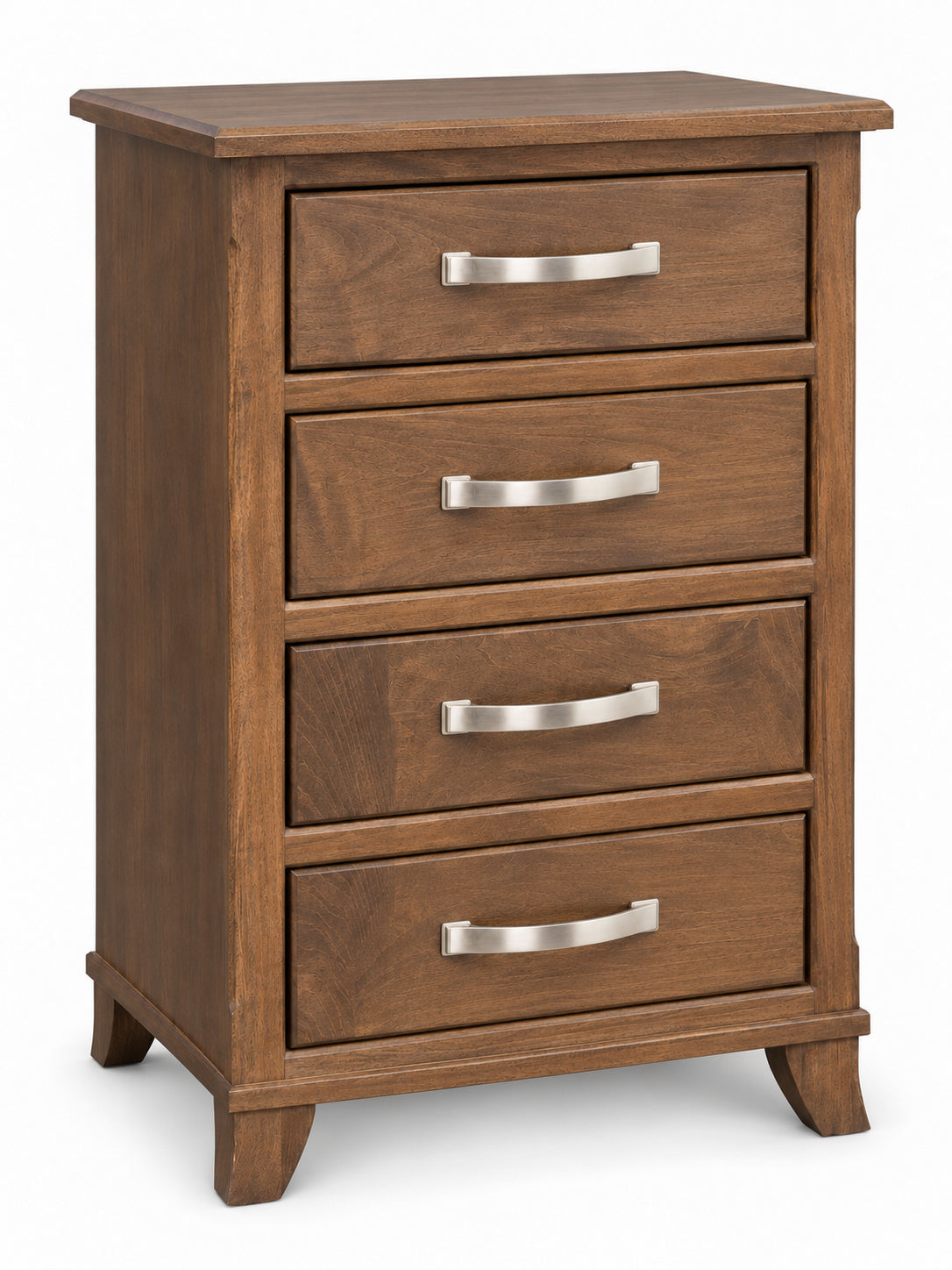Bourbon  4 Drawer LG Chest