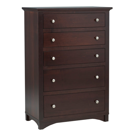 Montana  5 Drawer Chest