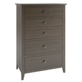Shaker  5 Drawer Chest