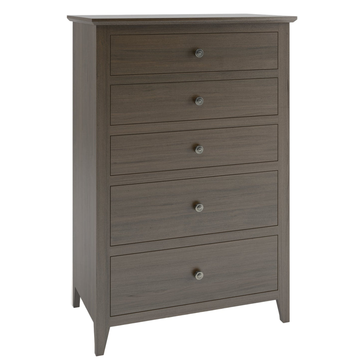 Shaker  5 Drawer Chest