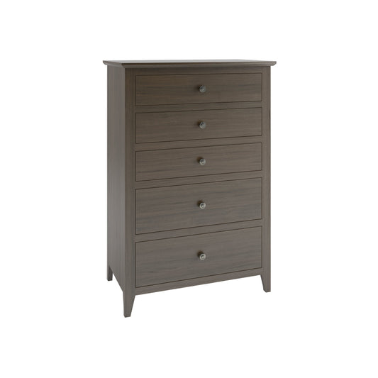 Shaker  5 Drawer Chest