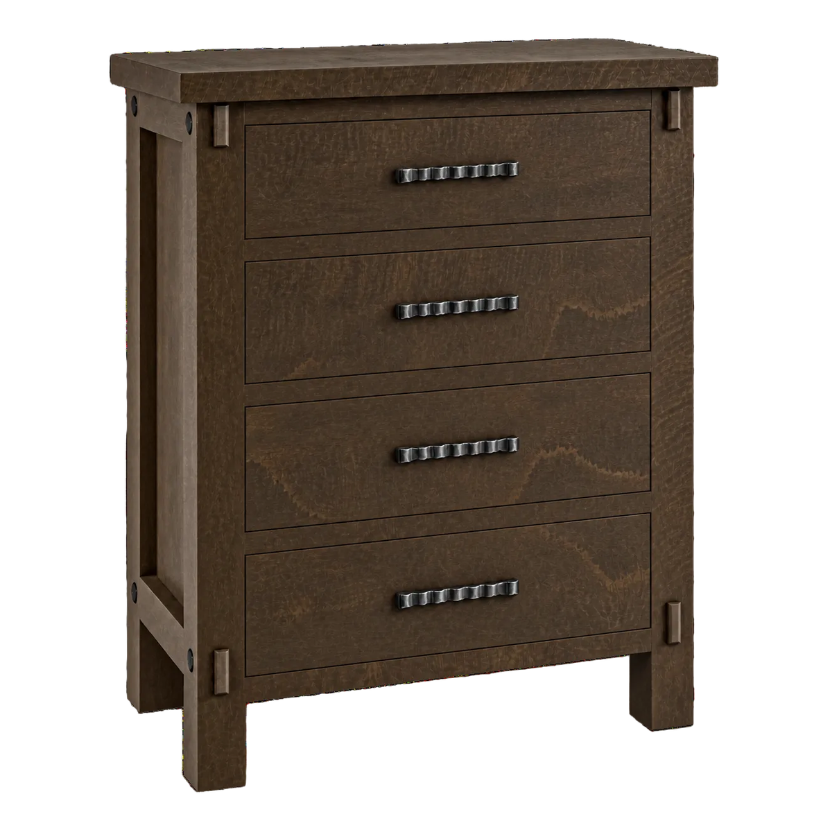 Austin  4 Drawer Chest