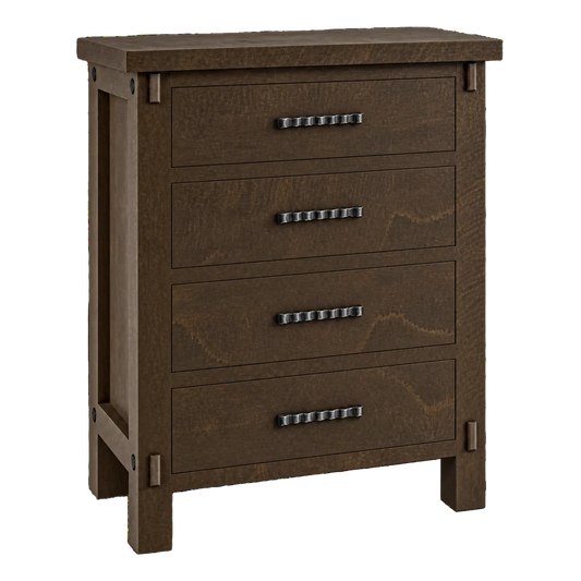 Austin  4 Drawer Chest