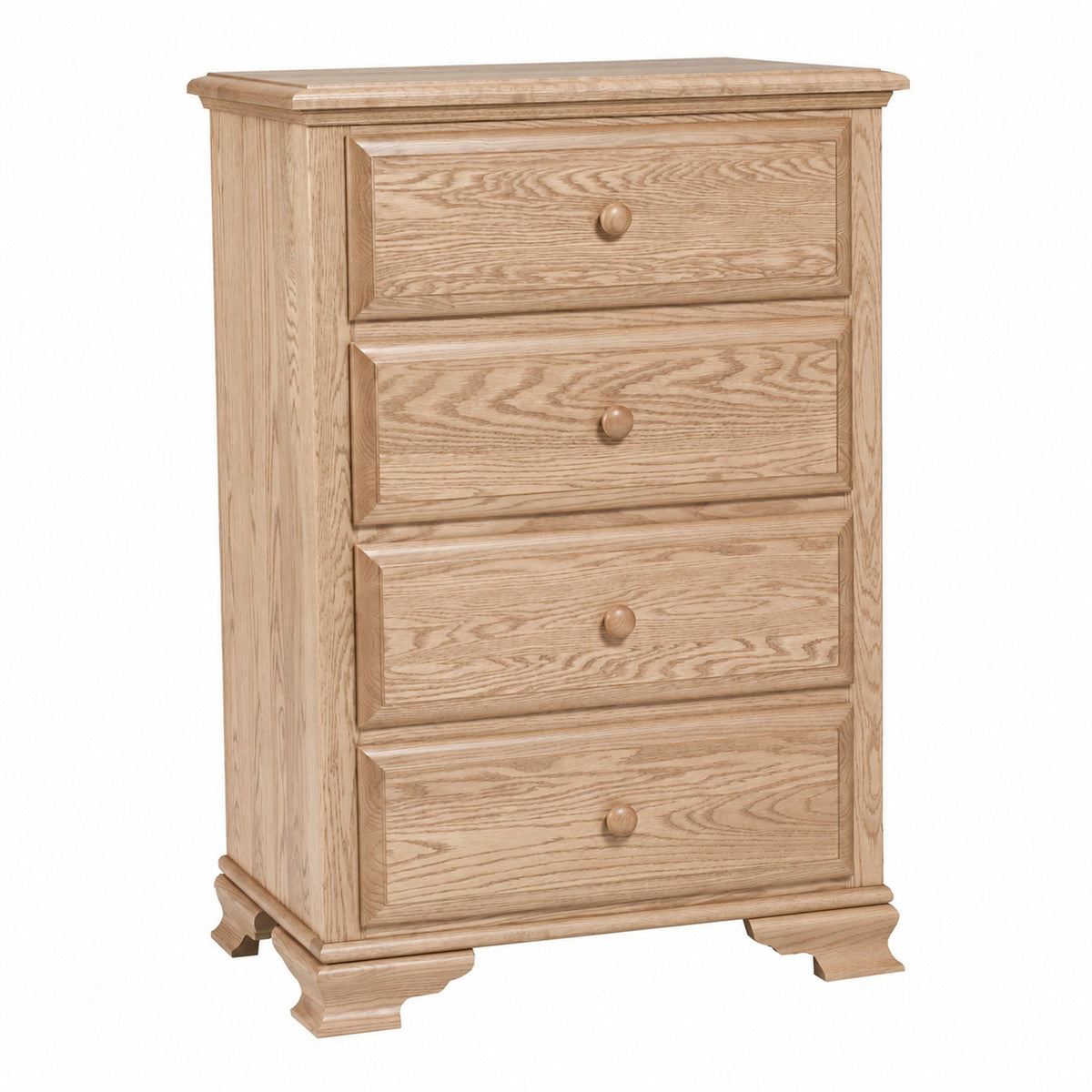 Country Lane  4 Drawer Chest