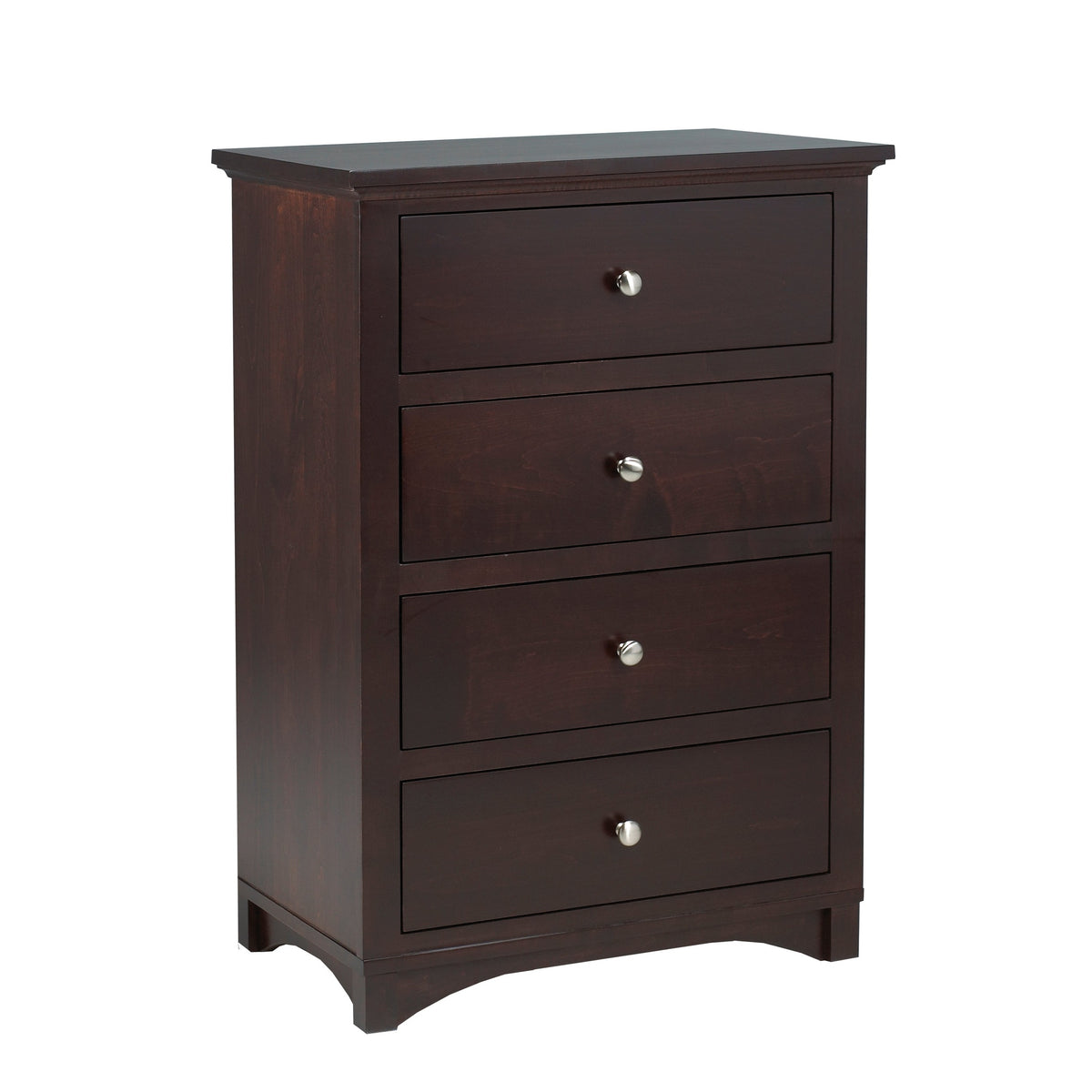 Montana  4 Drawer Chest