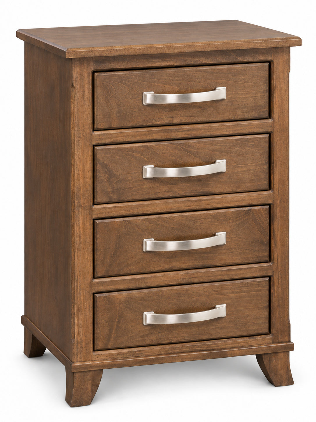 Bourbon  4 Drawer Chest