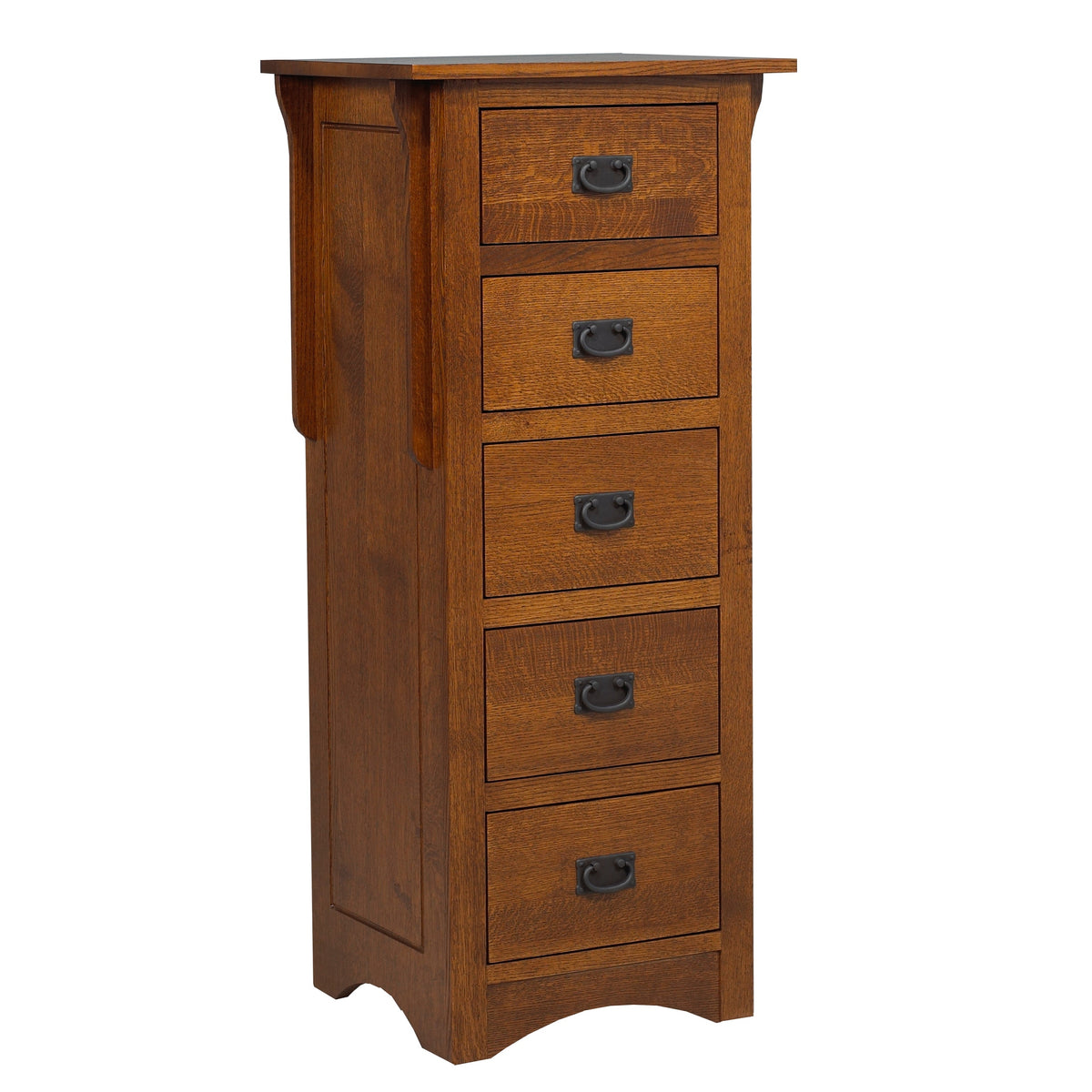Mission  5 Drawer Lingerie Chest