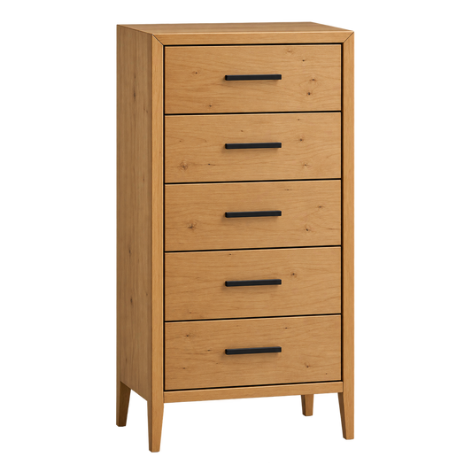 Sutton 5 Drawer Lingerie Chest