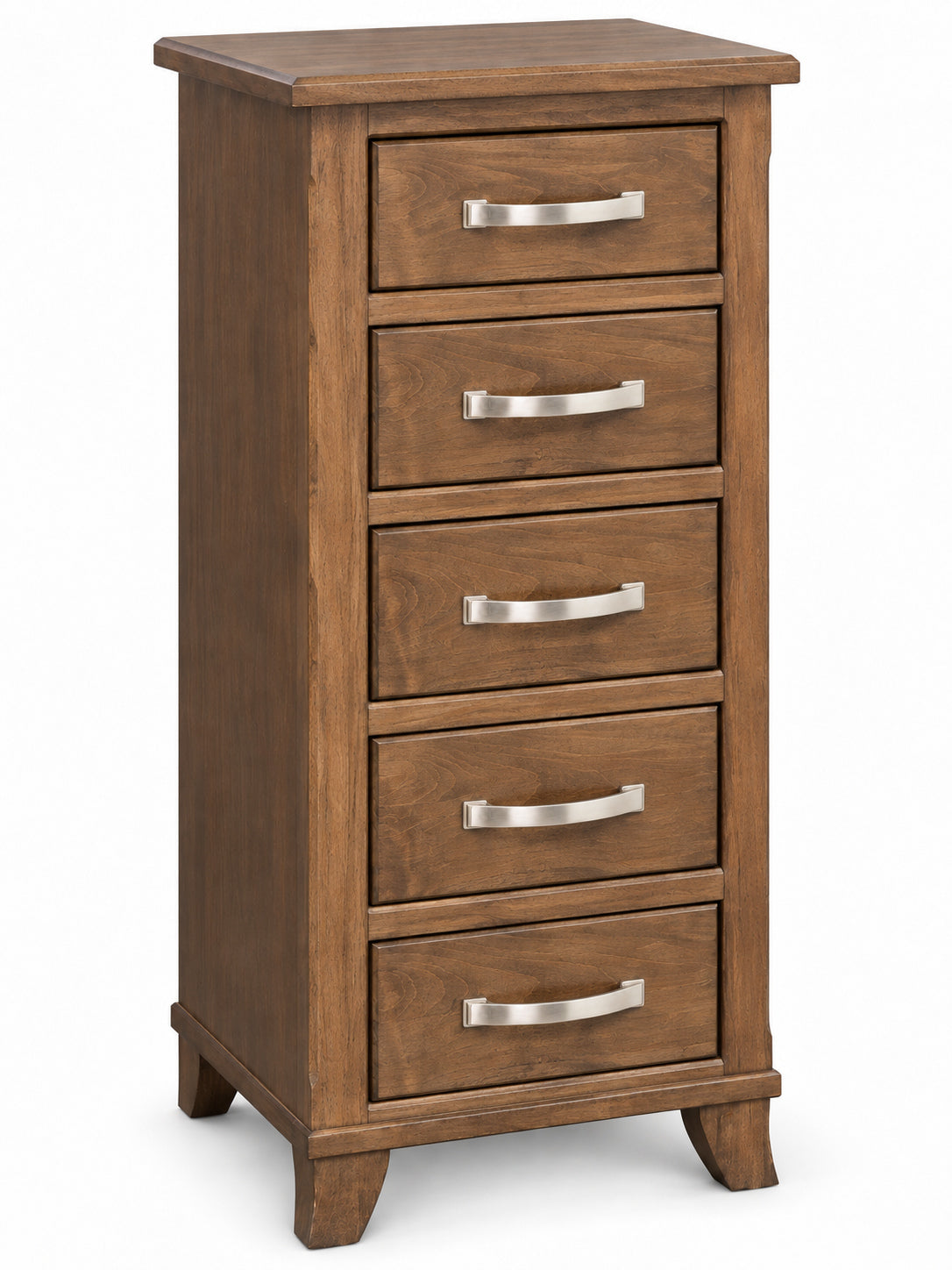 Bourbon  5 Drawer Lingerie Chest