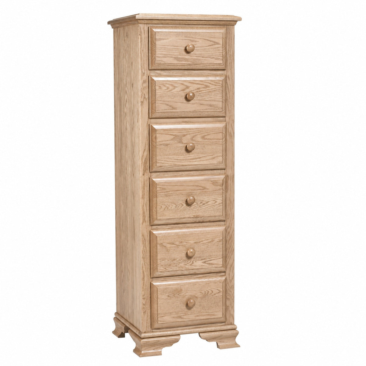 Country Lane  6 Drawer Lingerie Chest