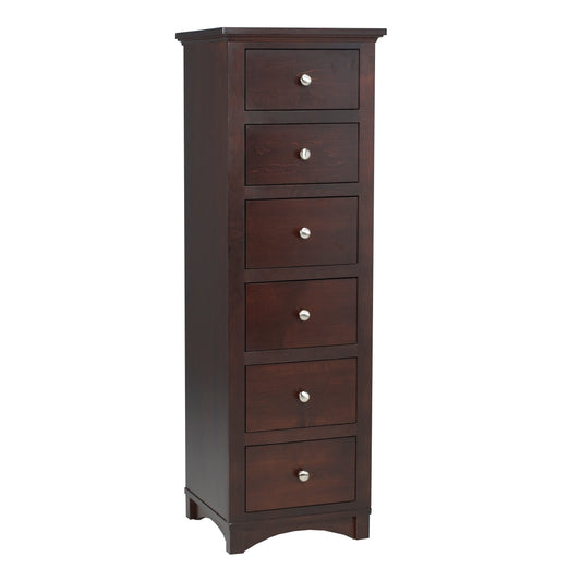 Montana  6 Drawer Lingerie Chest