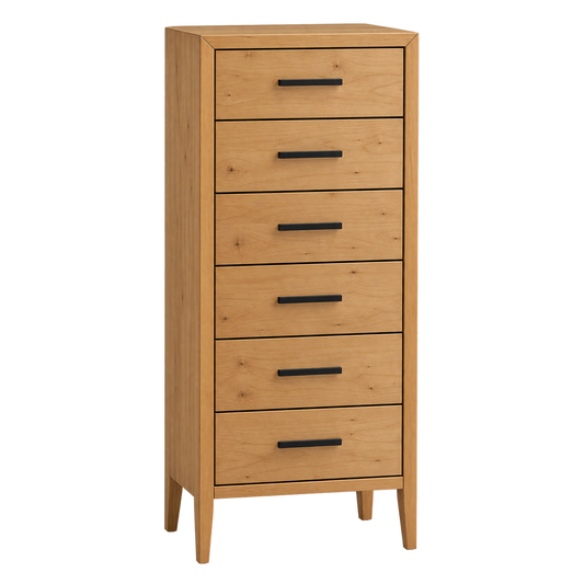 Sutton 6 Drawer Lingerie Chest