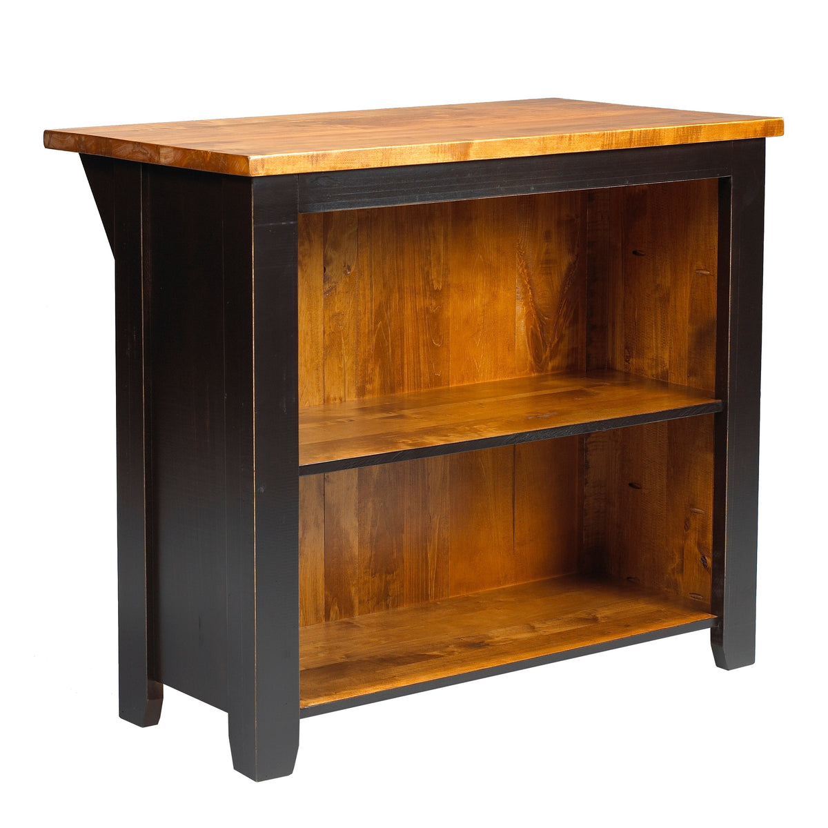 Rough Cut  Bar 45"W