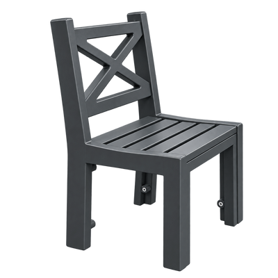 Modern Outdoor Kids Chair