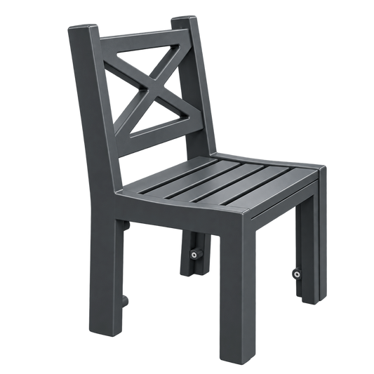 Modern Outdoor Kids Chair