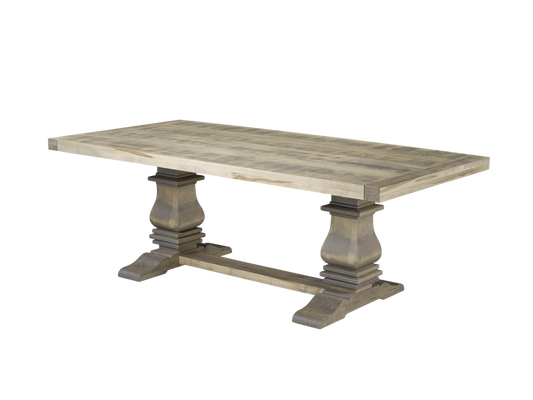 Black Sea 42" x 72" x 1.25" solid top